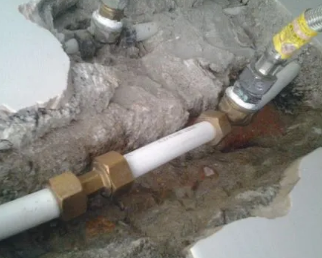 阜平县测漏水多少钱