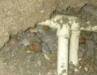 阜平县卫生间测漏