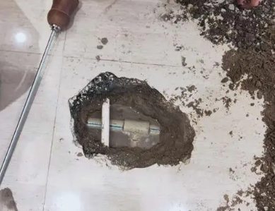 阜平县卫生间测漏水