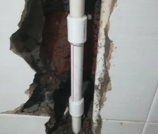阜平县卫生间测漏水的相关案例